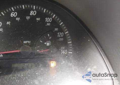 2003 Toyota Camry Le из США, поврежденный, VIN 4T1BE32K13U654167